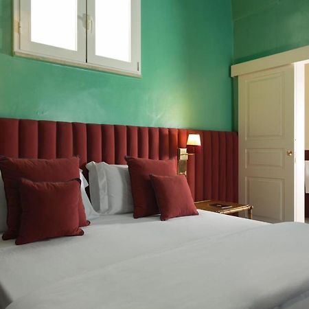 Bed and Breakfast Palazzo Colombo Gallipoli Exterior foto