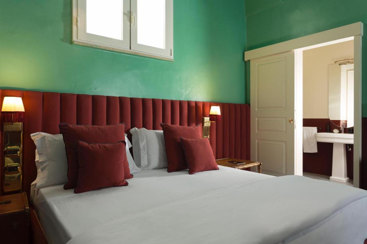 Bed and Breakfast Palazzo Colombo Gallipoli Exterior foto