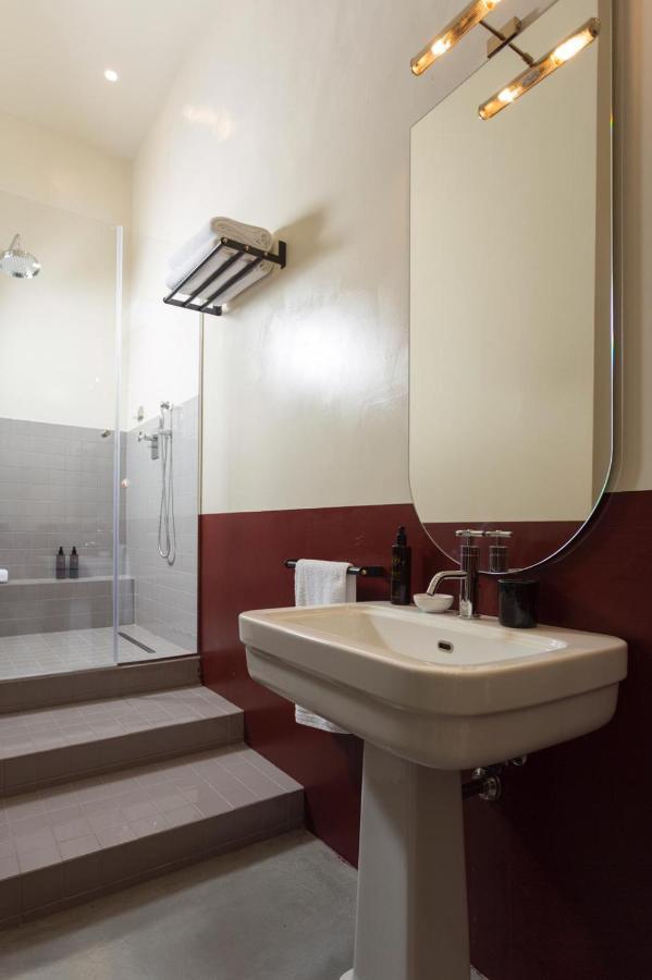 Bed and Breakfast Palazzo Colombo Gallipoli Exterior foto
