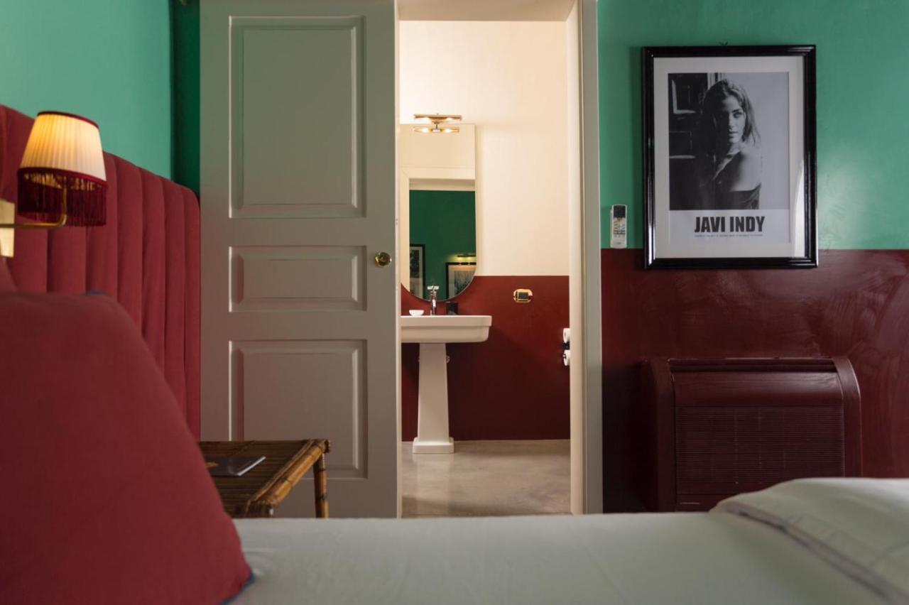 Bed and Breakfast Palazzo Colombo Gallipoli Exterior foto